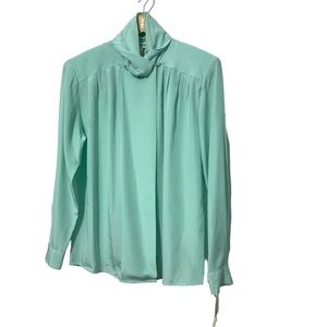 NWT Potomac Collection Vintage Blouse